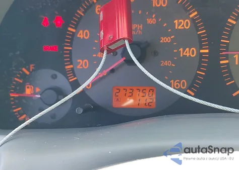 2004 Infiniti G35 from USA, damaged, VIN JNKCV51E54M104793